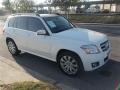 Arctic White - GLK 350 Photo No. 7