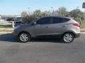 2011 Chai Bronze Hyundai Tucson Limited  photo #2