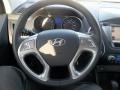 2011 Chai Bronze Hyundai Tucson Limited  photo #20