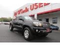 Black Sand Pearl - Tacoma V6 SR5 TRD Sport Double Cab Photo No. 1