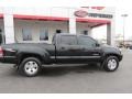 Black Sand Pearl - Tacoma V6 SR5 TRD Sport Double Cab Photo No. 8