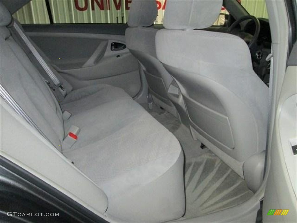 2010 Camry LE - Magnetic Gray Metallic / Ash Gray photo #19