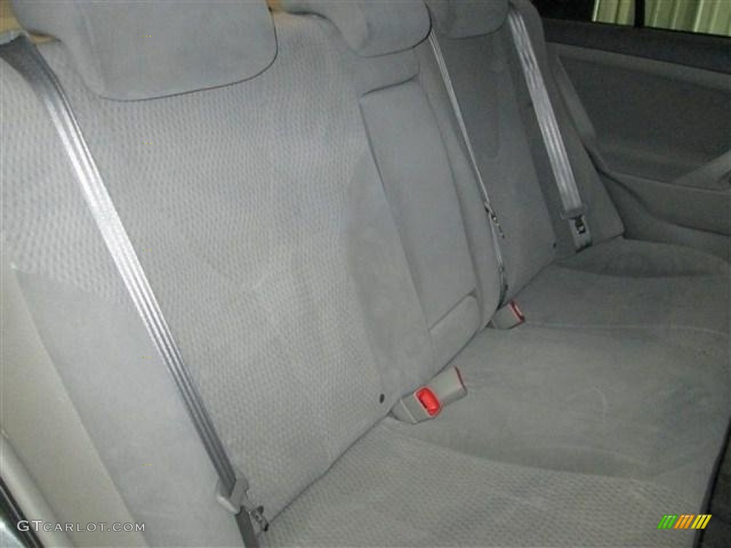 2010 Camry LE - Magnetic Gray Metallic / Ash Gray photo #20