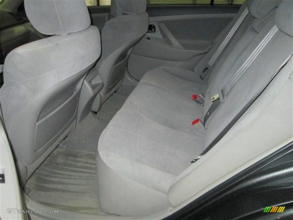 2010 Camry LE - Magnetic Gray Metallic / Ash Gray photo #21