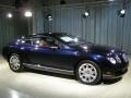 2007 Dark Sapphire Bentley Continental GT   photo #3