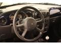 2004 Chrysler PT Cruiser Dark Slate Gray Interior Steering Wheel Photo