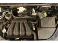 2.4 Liter DOHC 16-Valve 4 Cylinder 2004 Chrysler PT Cruiser Standard PT Cruiser Model Engine