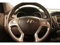 2011 Ash Black Hyundai Tucson GLS  photo #6
