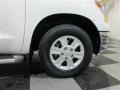 2012 Super White Toyota Tundra SR5 Double Cab  photo #8