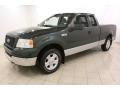 Aspen Green Metallic 2004 Ford F150 XLT SuperCab Exterior