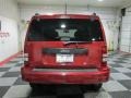 2010 Inferno Red Crystal Pearl Jeep Liberty Sport  photo #6