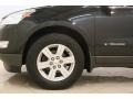 2009 Black Granite Metallic Chevrolet Traverse LT  photo #18