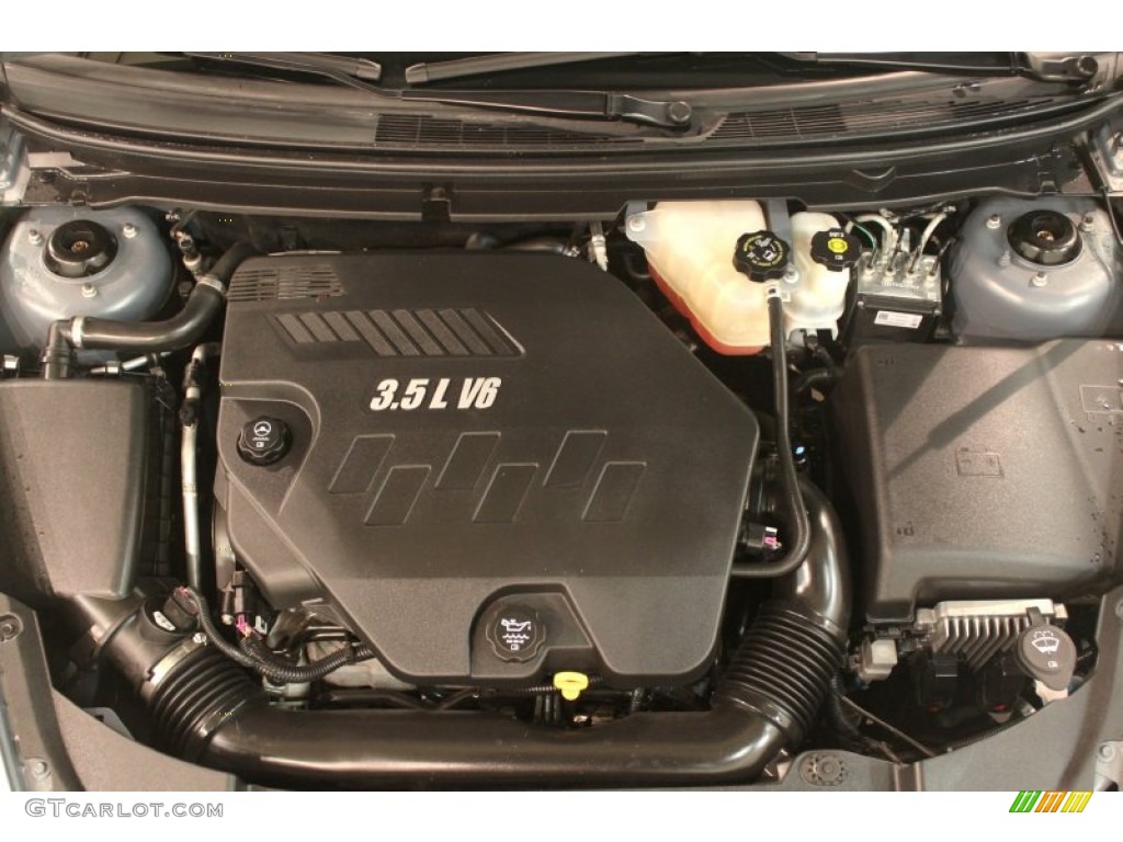 2009 Chevrolet Malibu LT Sedan 3.5 Liter Flex-Fuel OHV 12-Valve V6 Engine Photo #78847922