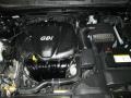 Midnight Black - Sonata GLS Photo No. 22