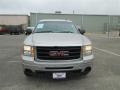 2009 Silver Birch Metallic GMC Sierra 1500 SL Crew Cab  photo #4