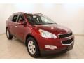 Red Jewel Metallic - Traverse LT Photo No. 1