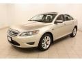 Gold Leaf 2011 Ford Taurus SEL Exterior