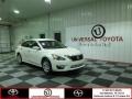 Pearl White - Altima 2.5 S Photo No. 1