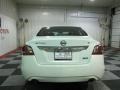 Pearl White - Altima 2.5 S Photo No. 6