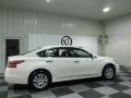 Pearl White - Altima 2.5 S Photo No. 7