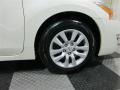 Pearl White - Altima 2.5 S Photo No. 8