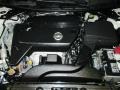 Pearl White - Altima 2.5 S Photo No. 22
