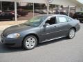 Cyber Gray Metallic - Impala LS Photo No. 2