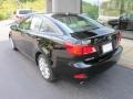 Obsidian Black - IS 250 AWD Photo No. 3