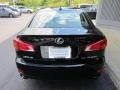 Obsidian Black - IS 250 AWD Photo No. 4
