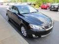Obsidian Black - IS 250 AWD Photo No. 6