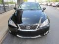 Obsidian Black - IS 250 AWD Photo No. 7