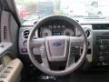 Tan Steering Wheel Photo for 2010 Ford F150 #78848876