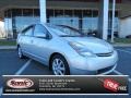 Classic Silver Metallic - Prius Hybrid Touring Photo No. 1