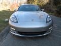 Platinum Silver Metallic - Panamera 4S Photo No. 2