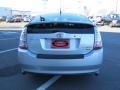 Classic Silver Metallic - Prius Hybrid Touring Photo No. 30