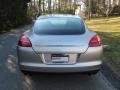 Platinum Silver Metallic - Panamera 4S Photo No. 5