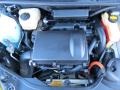 Classic Silver Metallic - Prius Hybrid Touring Photo No. 32