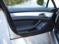 Black 2010 Porsche Panamera 4S Door Panel