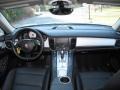 Black 2010 Porsche Panamera 4S Dashboard