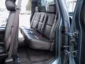 2010 Blue Granite Metallic Chevrolet Silverado 2500HD LTZ Extended Cab 4x4  photo #15