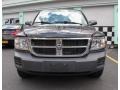 2008 Brilliant Black Dodge Dakota SXT Crew Cab 4x4  photo #2