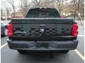 2008 Brilliant Black Dodge Dakota SXT Crew Cab 4x4  photo #4