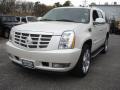 White Diamond - Escalade Luxury AWD Photo No. 1