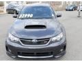 Dark Gray Metallic - Impreza WRX STi Photo No. 2