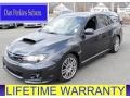 Dark Gray Metallic - Impreza WRX STi Photo No. 3
