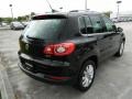 Deep Black Metallic - Tiguan SE Photo No. 3