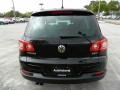 Deep Black Metallic - Tiguan SE Photo No. 4