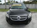 Deep Black Metallic - Tiguan SE Photo No. 8
