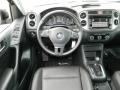 Deep Black Metallic - Tiguan SE Photo No. 9