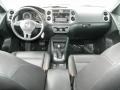 Deep Black Metallic - Tiguan SE Photo No. 10